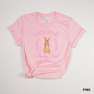 Bunny Easter Tee for Women *UNISEX FIT*-208 Tees Wholesale, Idaho