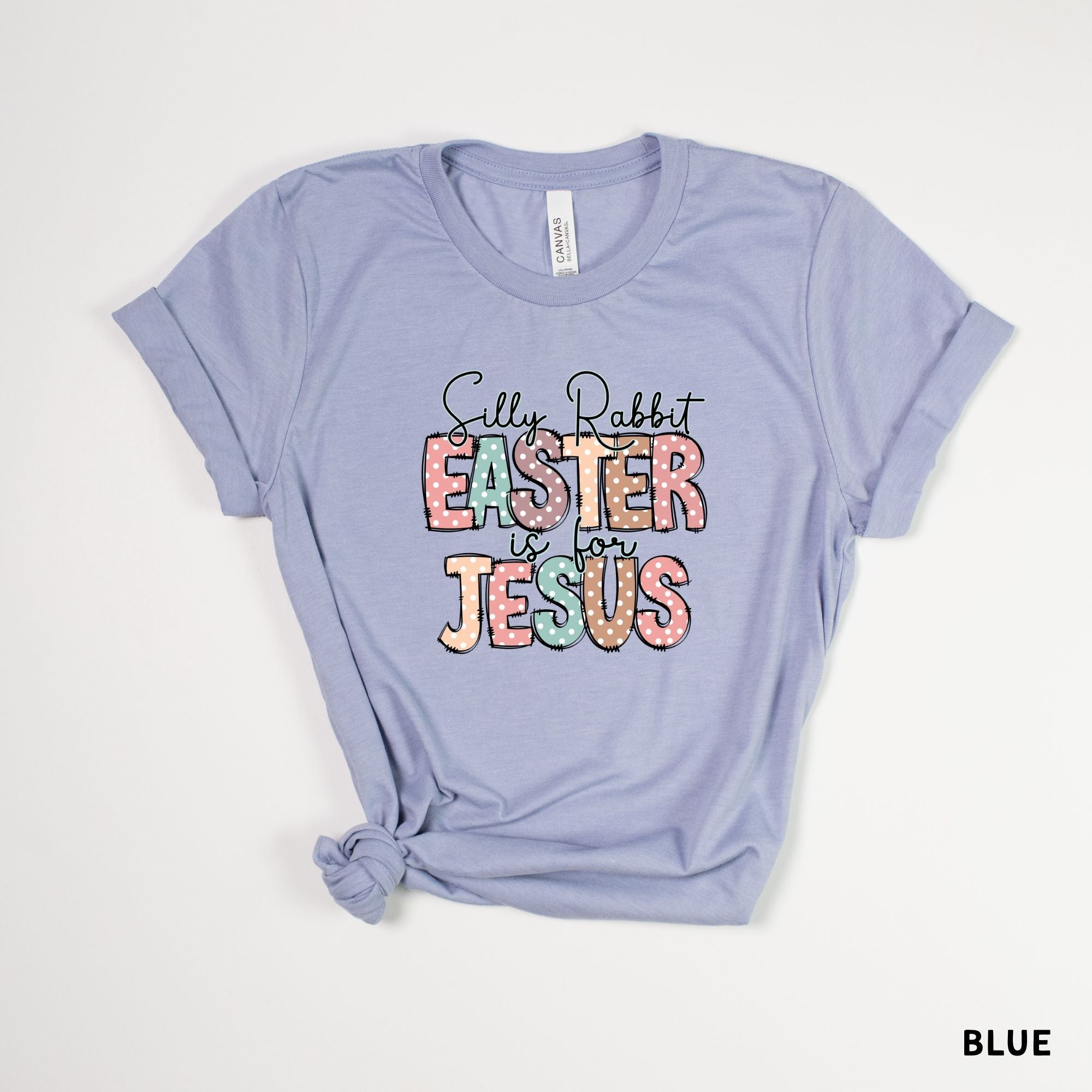 Silly Rabbit Tee for Women *UNISEX FIT*-208 Tees Wholesale, Idaho