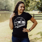 Yellowstone National Park Graphic Tee *UNISEX FIT*-208 Tees Wholesale, Idaho