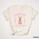 Bunny Easter Tee for Women *UNISEX FIT*-208 Tees Wholesale, Idaho