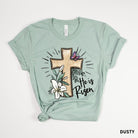 He Is Risen Easter Tee for Women *UNISEX FIT*-208 Tees Wholesale, Idaho