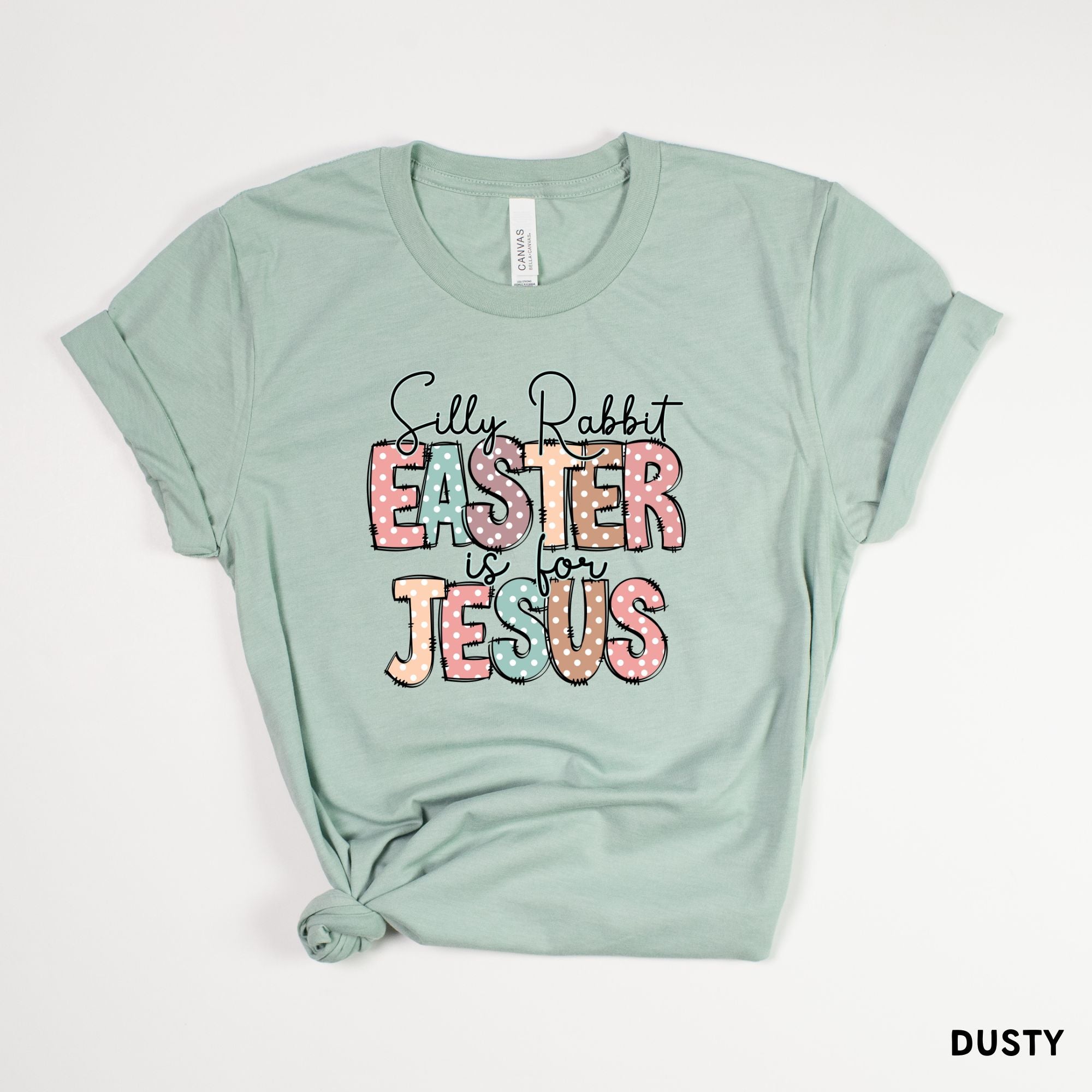 Silly Rabbit Tee for Women *UNISEX FIT*-208 Tees Wholesale, Idaho