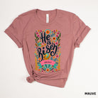 He Is Risen Easter Tee for Women *UNISEX FIT*-208 Tees Wholesale, Idaho