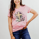 He Is Risen Easter Tee for Women *UNISEX FIT*-208 Tees Wholesale, Idaho