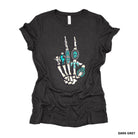 Western Cowgirl Graphic Tee *UNISEX FIT*-208 Tees Wholesale, Idaho